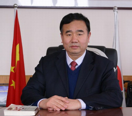 山东省青岛滨海学院